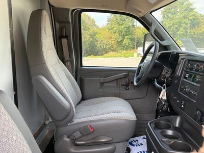 2026 Chevrolet Express 3500 Work Van Cutaway