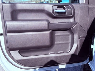 2026 Chevrolet Silverado 2500HD Work Truck