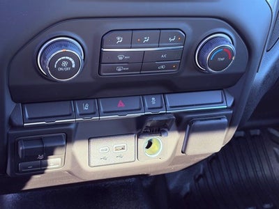 2026 Chevrolet Silverado 2500HD Work Truck