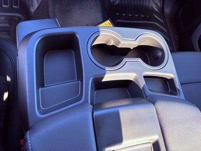 2026 Chevrolet Silverado 2500HD Work Truck