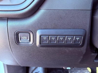 2026 Chevrolet Silverado 2500HD Work Truck