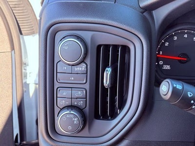 2026 Chevrolet Silverado 2500HD Work Truck