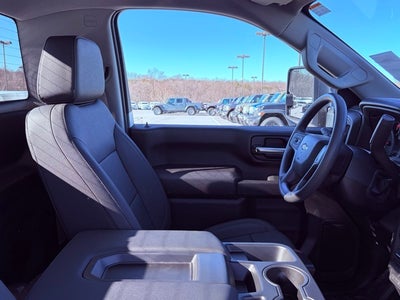 2026 Chevrolet Silverado 2500HD Work Truck