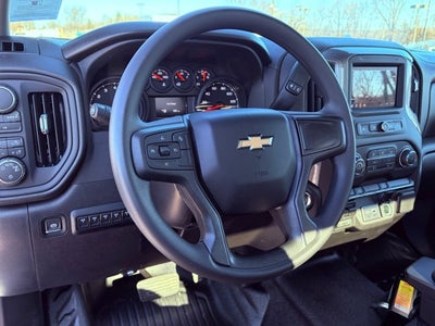 2026 Chevrolet Silverado 2500HD Work Truck