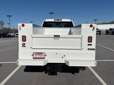 2026 Chevrolet Silverado 2500HD Work Truck