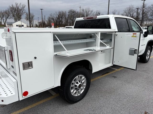 2026 Chevrolet Silverado 2500HD Work Truck