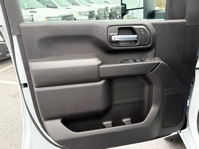 2026 Chevrolet Silverado 2500HD Work Truck