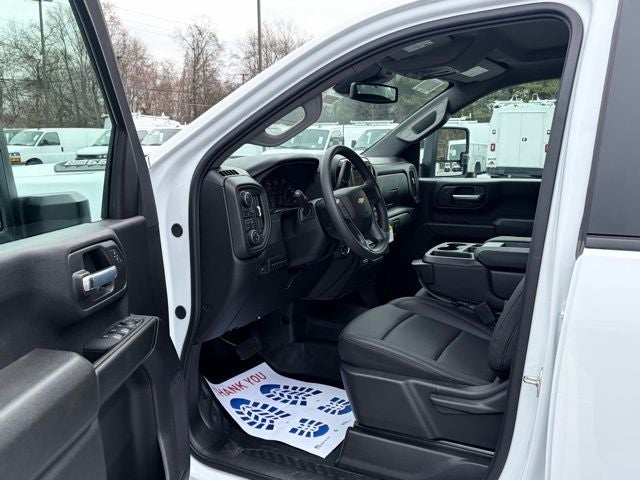 2026 Chevrolet Silverado 2500HD Work Truck