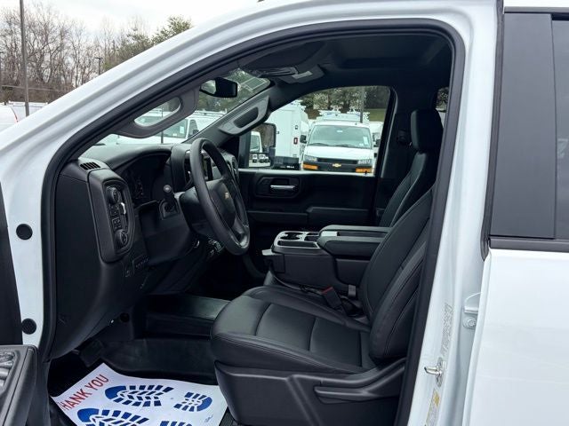 2026 Chevrolet Silverado 2500HD Work Truck