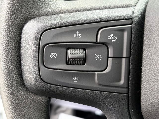 2026 Chevrolet Silverado 2500HD Work Truck