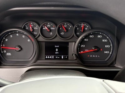 2026 Chevrolet Silverado 2500HD Work Truck