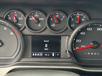 2026 Chevrolet Silverado 2500HD Work Truck