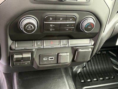 2026 Chevrolet Silverado 2500HD Work Truck