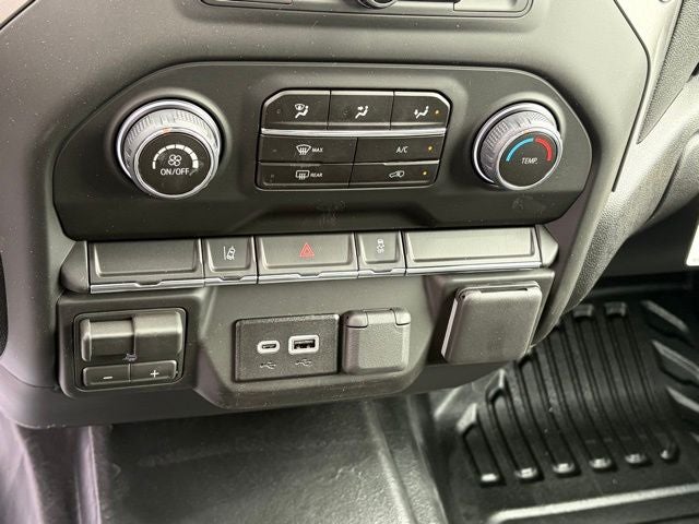 2026 Chevrolet Silverado 2500HD Work Truck