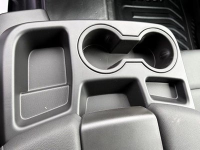 2026 Chevrolet Silverado 2500HD Work Truck