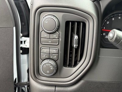 2026 Chevrolet Silverado 2500HD Work Truck