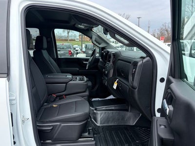 2026 Chevrolet Silverado 2500HD Work Truck