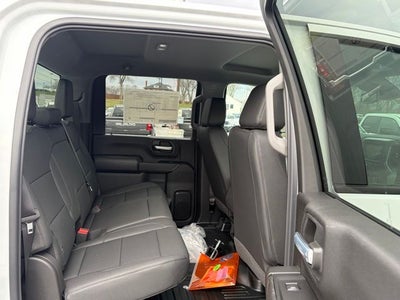 2026 Chevrolet Silverado 2500HD Work Truck