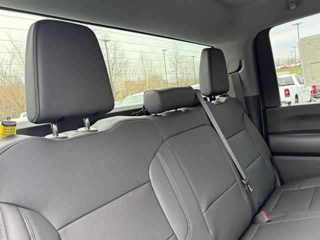 2026 Chevrolet Silverado 2500HD Work Truck