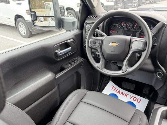 2026 Chevrolet Silverado 2500HD Work Truck