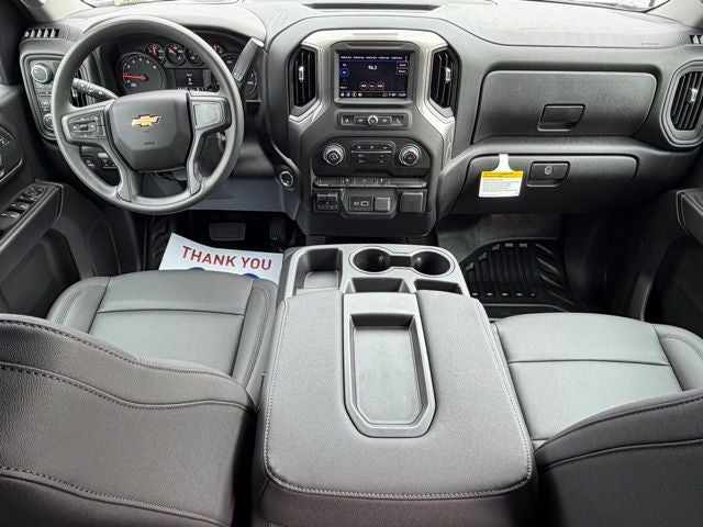 2026 Chevrolet Silverado 2500HD Work Truck