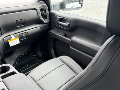 2026 Chevrolet Silverado 2500HD Work Truck