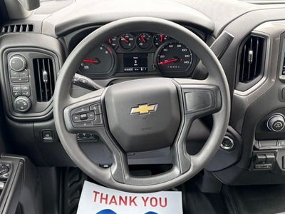 2026 Chevrolet Silverado 2500HD Work Truck