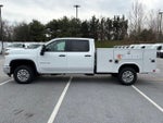 2026 Chevrolet Silverado 2500HD Work Truck