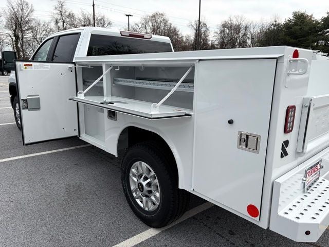 2026 Chevrolet Silverado 2500HD Work Truck