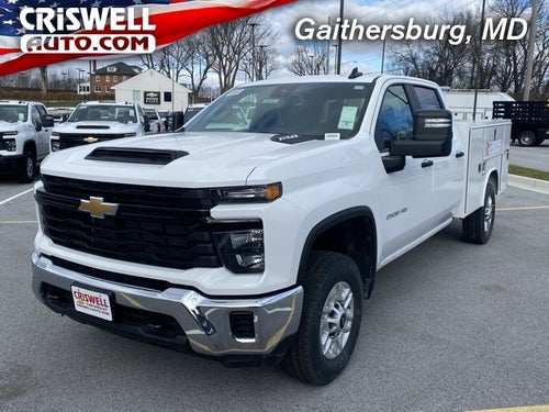 2026 Chevrolet Silverado 2500HD Work Truck