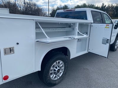 2026 Chevrolet Silverado 2500HD Work Truck