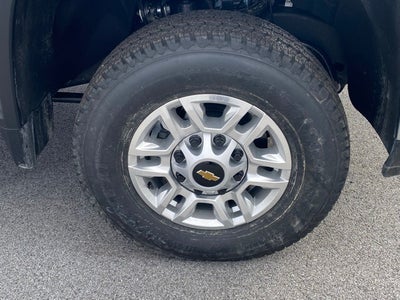 2026 Chevrolet Silverado 2500HD Work Truck