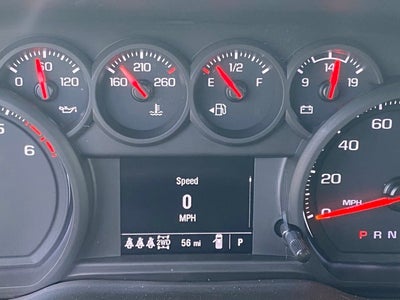 2026 Chevrolet Silverado 2500HD Work Truck