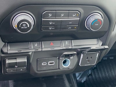 2026 Chevrolet Silverado 2500HD Work Truck