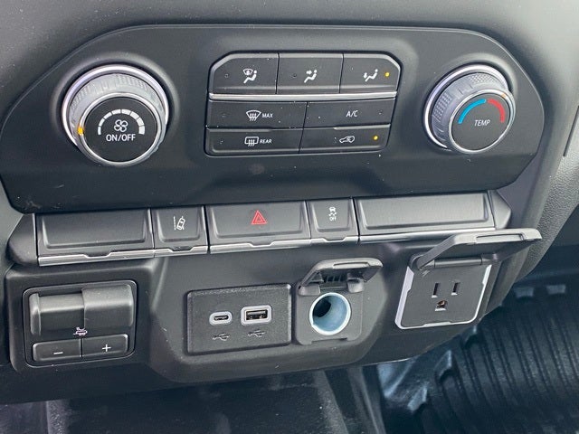 2026 Chevrolet Silverado 2500HD Work Truck