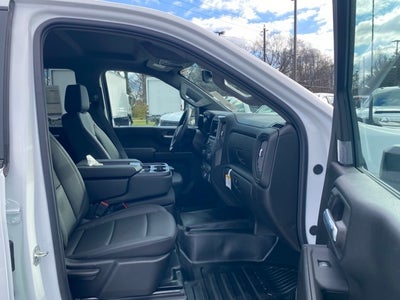 2026 Chevrolet Silverado 2500HD Work Truck