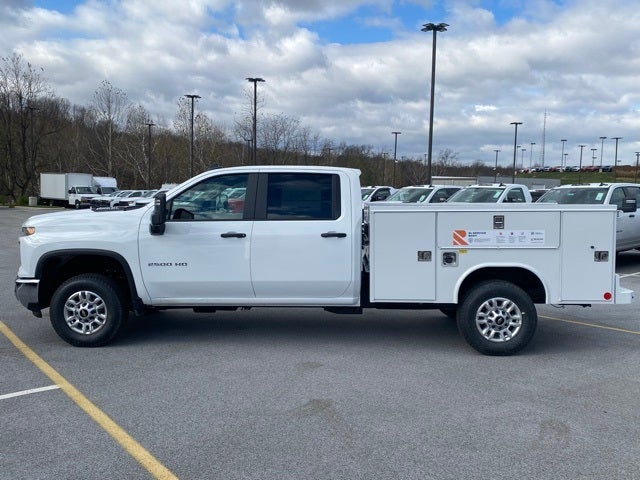 2026 Chevrolet Silverado 2500HD Work Truck