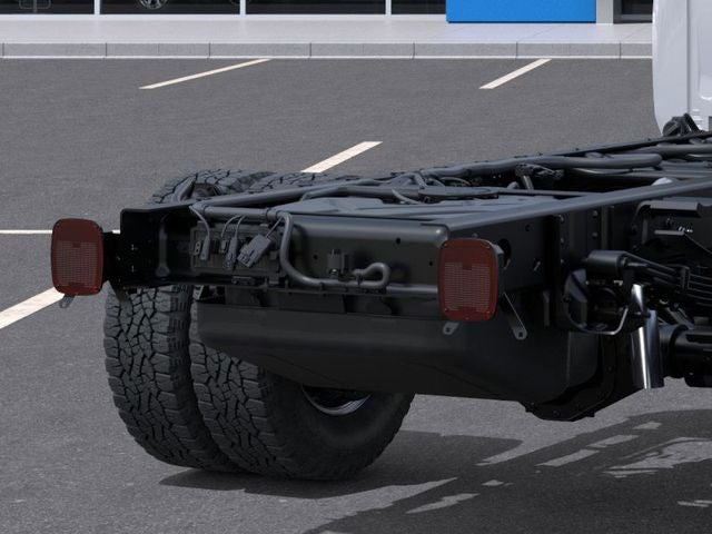 2026 Chevrolet Silverado 3500HD Work Truck