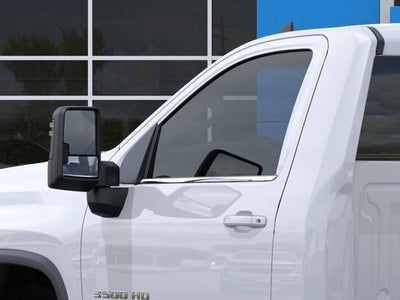 2026 Chevrolet Silverado 3500HD Work Truck