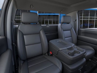 2026 Chevrolet Silverado 3500HD Work Truck