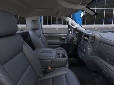 2026 Chevrolet Silverado 3500HD Work Truck