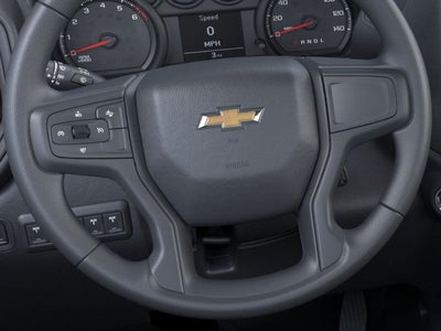 2026 Chevrolet Silverado 3500HD Work Truck