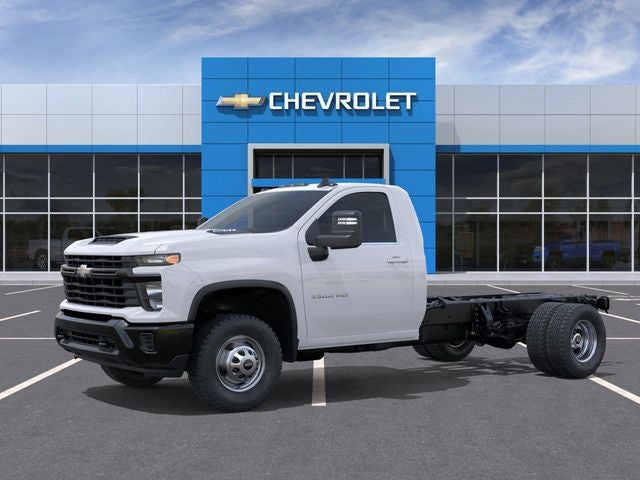 2026 Chevrolet Silverado 3500HD Work Truck