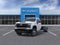 2026 Chevrolet Silverado 3500HD Work Truck