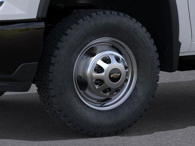 2026 Chevrolet Silverado 3500HD Work Truck