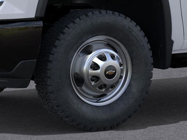 2026 Chevrolet Silverado 3500HD Work Truck