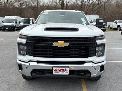 2026 Chevrolet Silverado 3500HD Work Truck