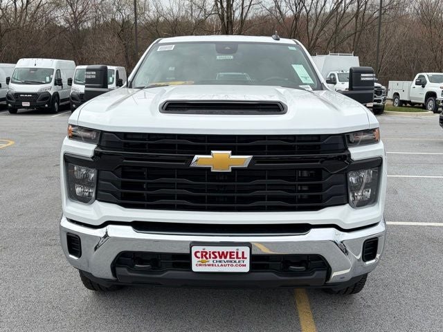 2026 Chevrolet Silverado 3500HD Work Truck