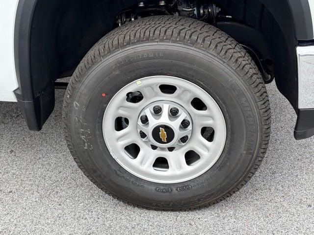 2026 Chevrolet Silverado 3500HD Work Truck