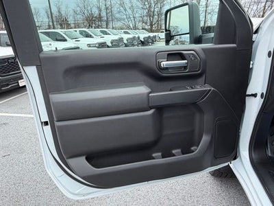 2026 Chevrolet Silverado 3500HD Work Truck